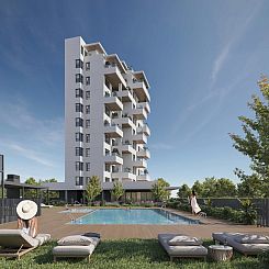 Appartement in Calpe