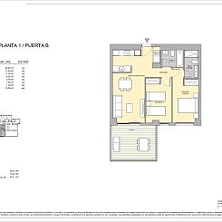 Appartement in Calpe