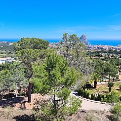 Kavel in Calpe
