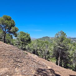 Kavel in Calpe