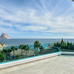 Vrijstaande woning in Calpe