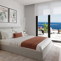 Appartement in Calpe