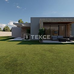 Vrijstaande woning in Calpe