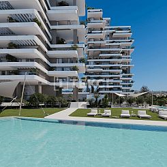 Appartement in Calpe