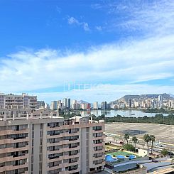 Appartement in Calpe