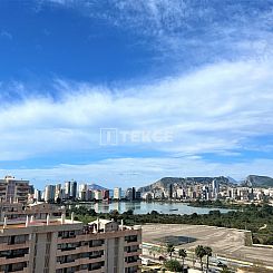 Appartement in Calpe