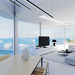 Vrijstaande woning in Calpe