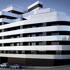 Appartement in Calpe