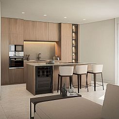 Appartement in Calpe