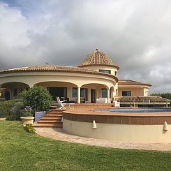 Vrijstaande woning in Calpe