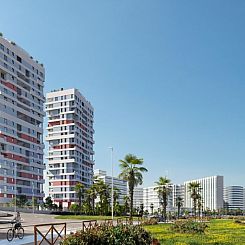 Appartement in Calpe