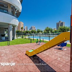 Appartement in Calpe