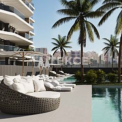 Appartement in Calpe