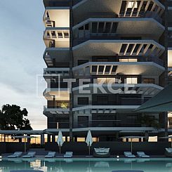 Appartement in Calpe