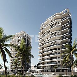 Appartement in Calpe