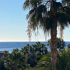 Vrijstaande woning in Calpe