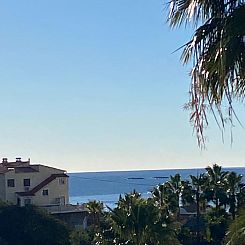 Vrijstaande woning in Calpe