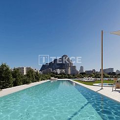 Appartement in Calpe