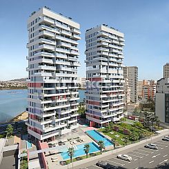 Appartement in Calpe Pueblo