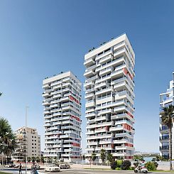 Appartement in Calpe