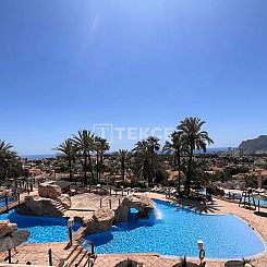 Appartement in Calpe