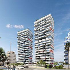 Appartement in Calpe