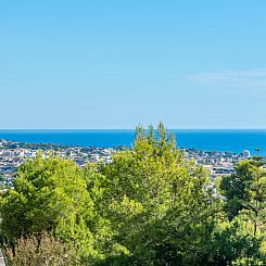 Vrijstaande woning in Calpe