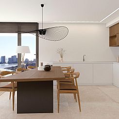 Appartement in Calpe