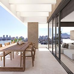 Appartement in Calpe