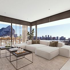 Appartement in Calpe