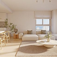 Appartement in Calpe
