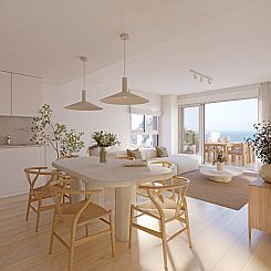 Appartement in Calpe