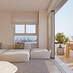 Appartement in Calpe