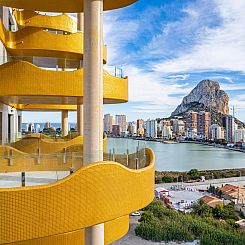 Appartement in Calpe