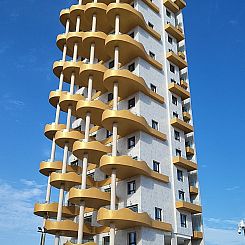 Appartement in Calpe