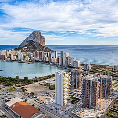Appartement in Calpe
