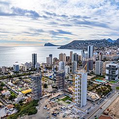 Appartement in Calpe