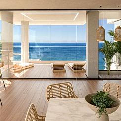 Appartement in Calpe
