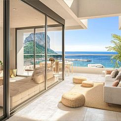 Appartement in Calpe