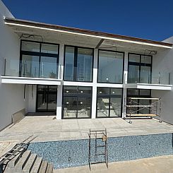 Vrijstaande woning in Calpe