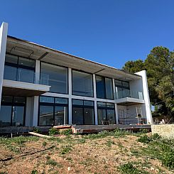 Vrijstaande woning in Calpe