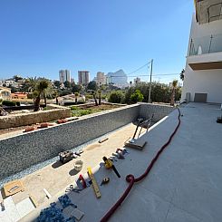 Vrijstaande woning in Calpe