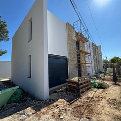 Vrijstaande woning in Calpe
