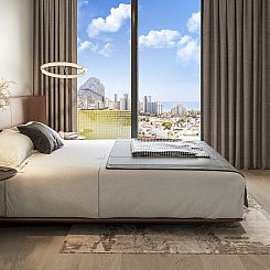 Appartement in Calpe