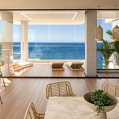 Appartement in Calpe