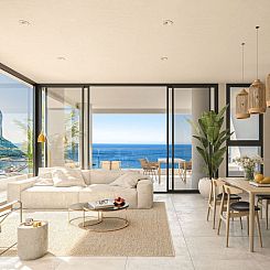 Appartement in Calpe