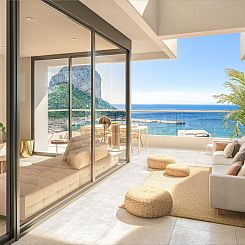 Appartement in Calpe