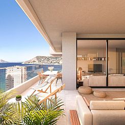 Appartement in Calpe