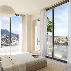 Appartement in Calpe
