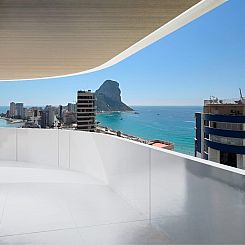 Appartement in Calpe